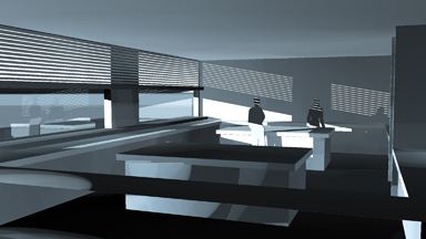 Daylight Consulting Estudios de Luz natural | TAMBAKUNDA Estudio de Dise�o en Barcelona
