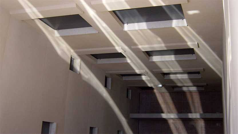 Como iluminar los patios interiores� TAMBAKUNDA Estudio de Dise�o de producto en Barcelona