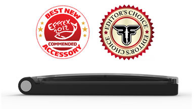 FLYPAD EFFTEX best product award