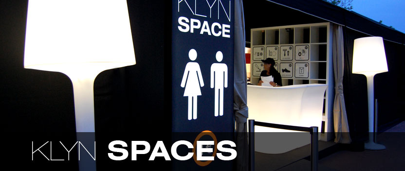 KLYN SPACES designed by TAMBAKUNDA in Barcelona