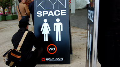 KLYN SPACE en la Feria de Abril