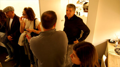 TAMBAKUNDA estudio de diseo industrial en Barcelona en la BCN Design Tour 2011